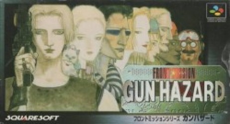 Front Mission 2 – Gun Hazard Rom